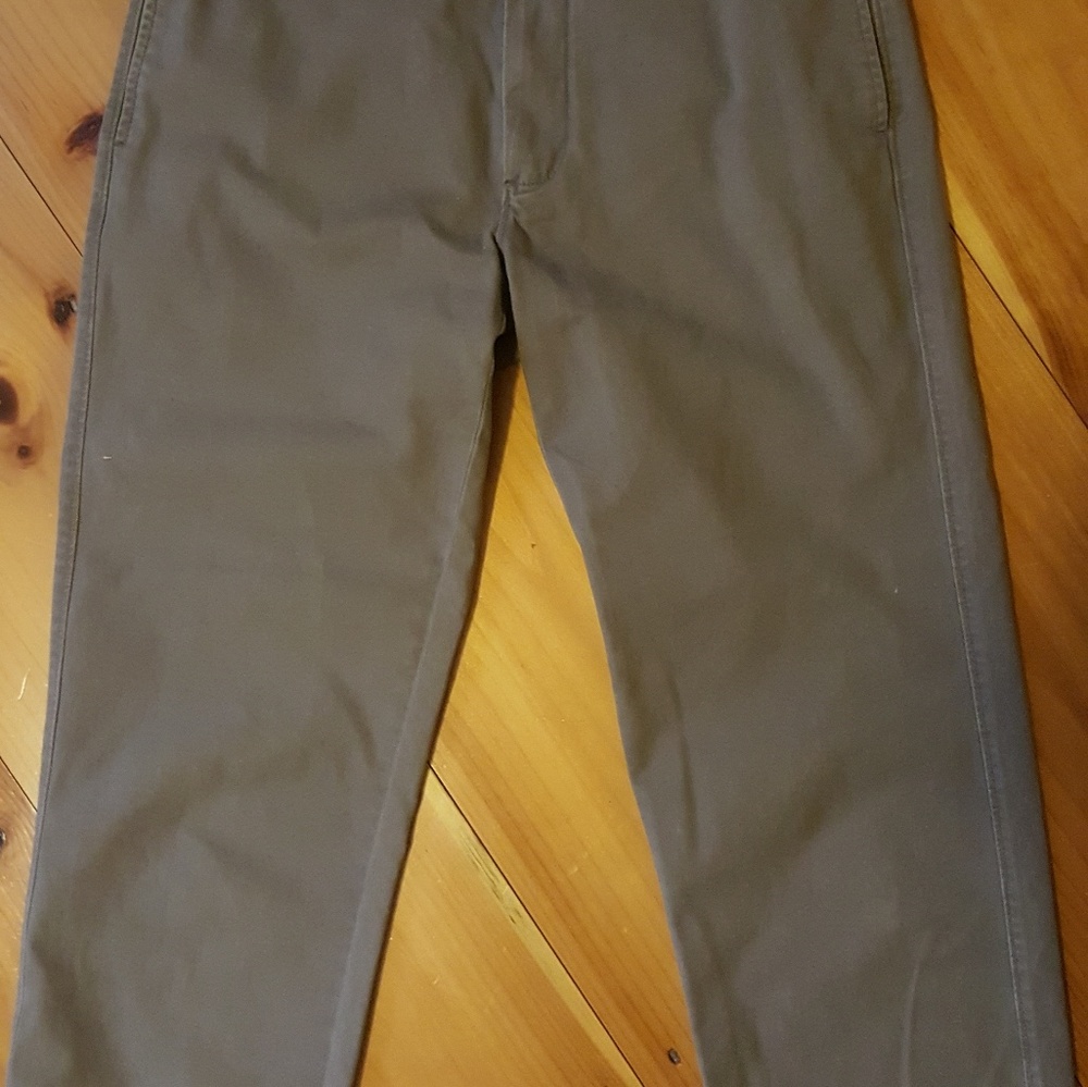 J Crew khakis
