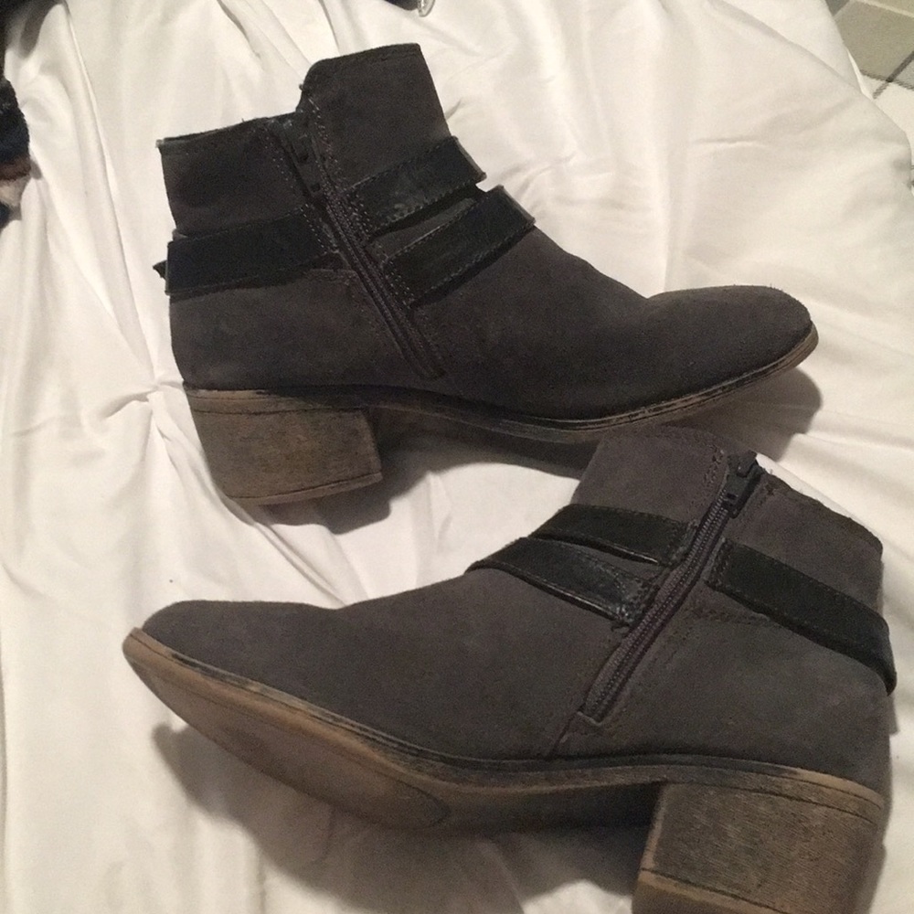 Sonoma booties