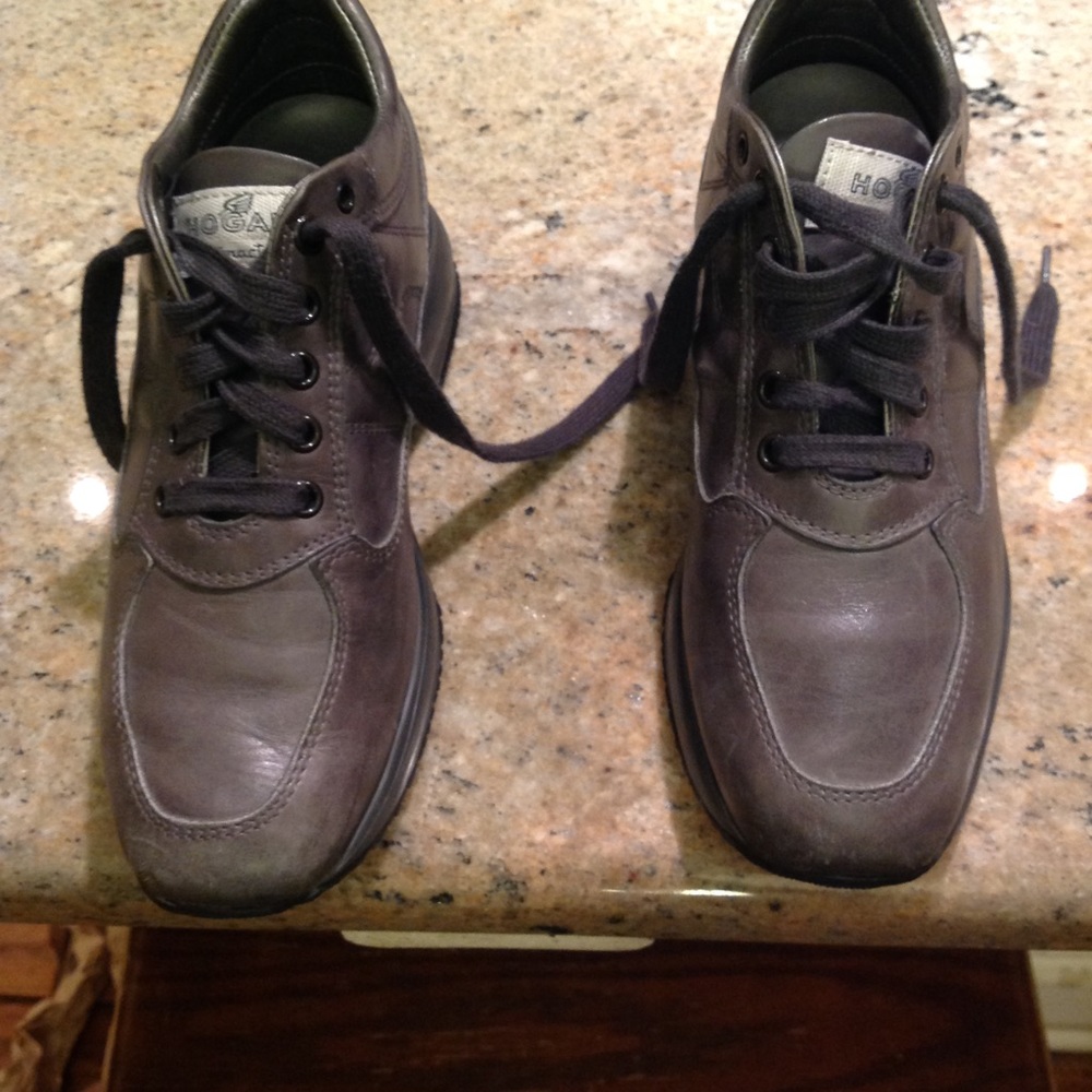 Hogan interactive sneakers