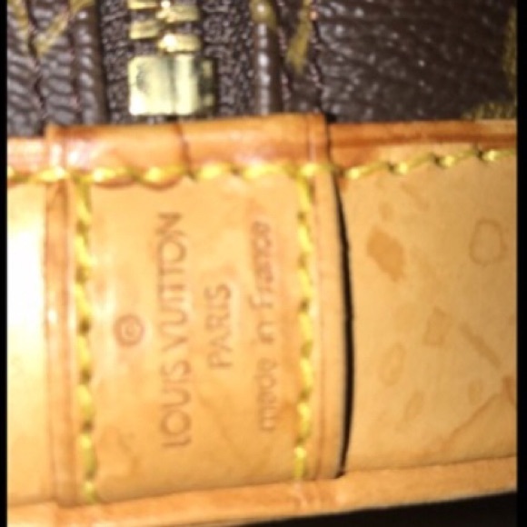 Louis Vuitton Alma - Picture 7 of 8