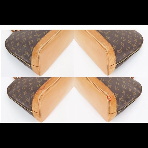 Louis Vuitton Alma - Picture 8 of 8