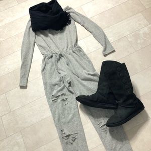 Super soft comfy jumpsuit