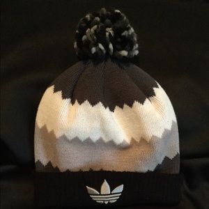 NWT Pom Hat Beanie