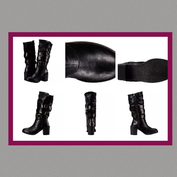 ✅ SOLD ✅ Blowfish Boots - Picture 8 of 8