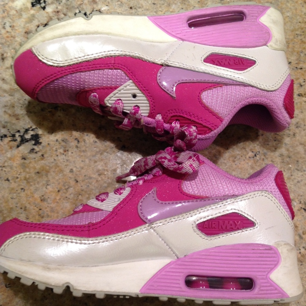 Youth AIR MAX sneakers