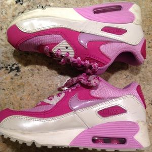 Youth AIR MAX sneakers
