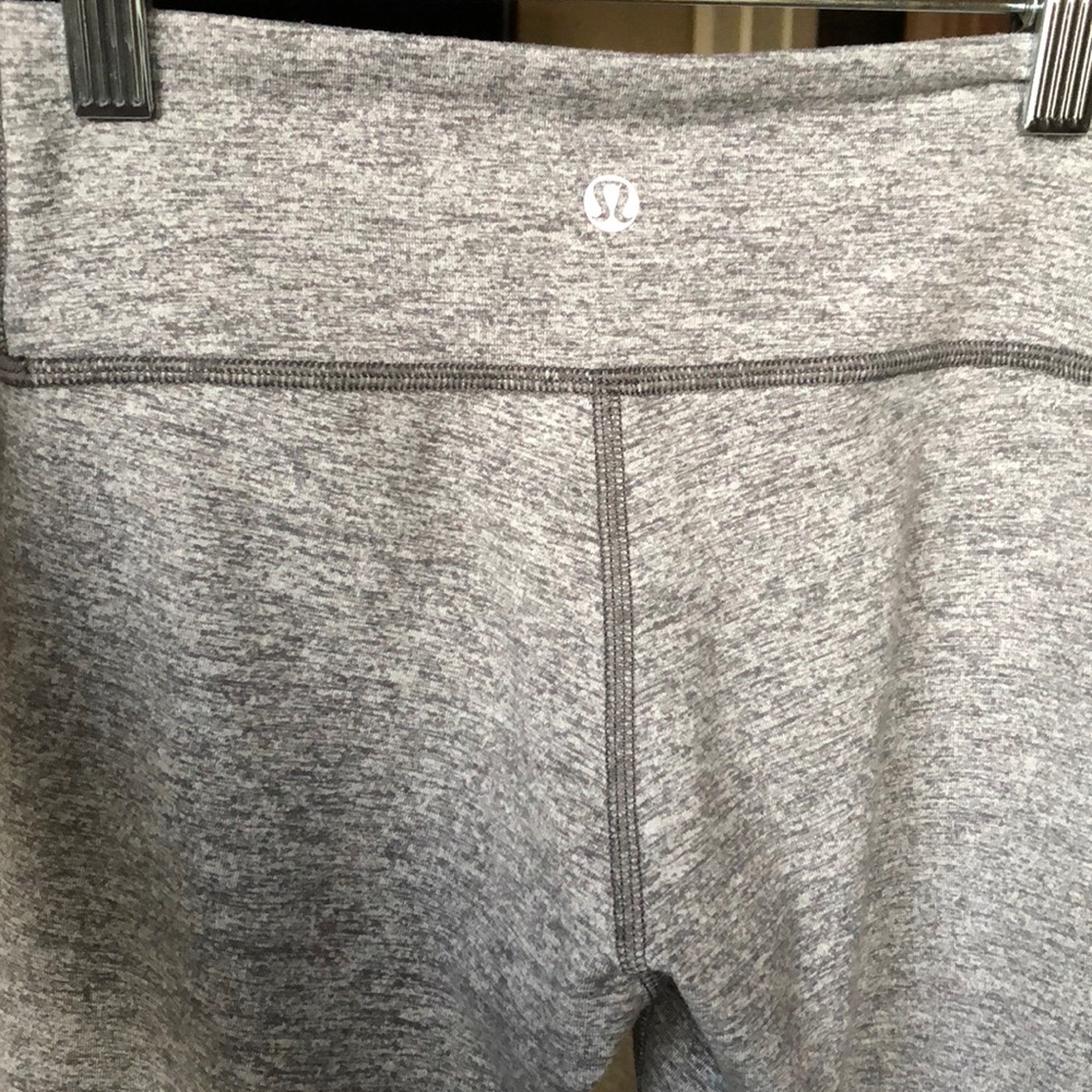 Lululemon Wunder Under Hi-Rise Tight