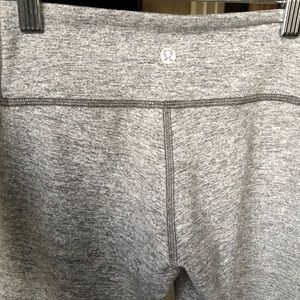 Lululemon Wunder Under Hi-Rise Tight