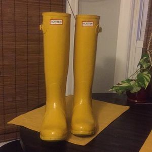 Hunter Boots