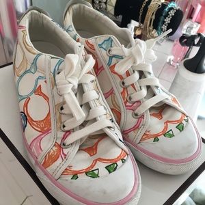 Coach shoes