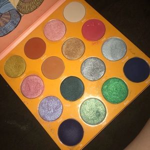 The magic palette Juvia’s place