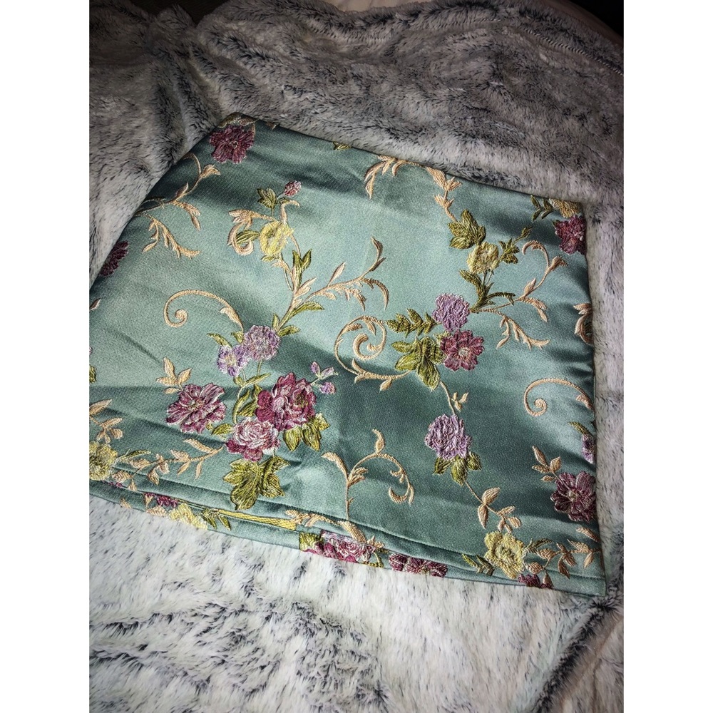 Floral Skirt