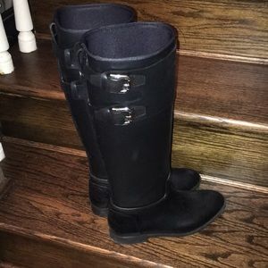 Like new chic Polo Women’s rubber rainboot