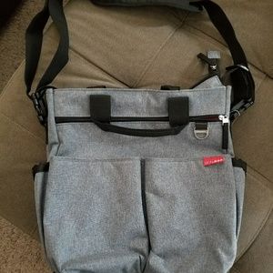 Skip Hop diaper bag