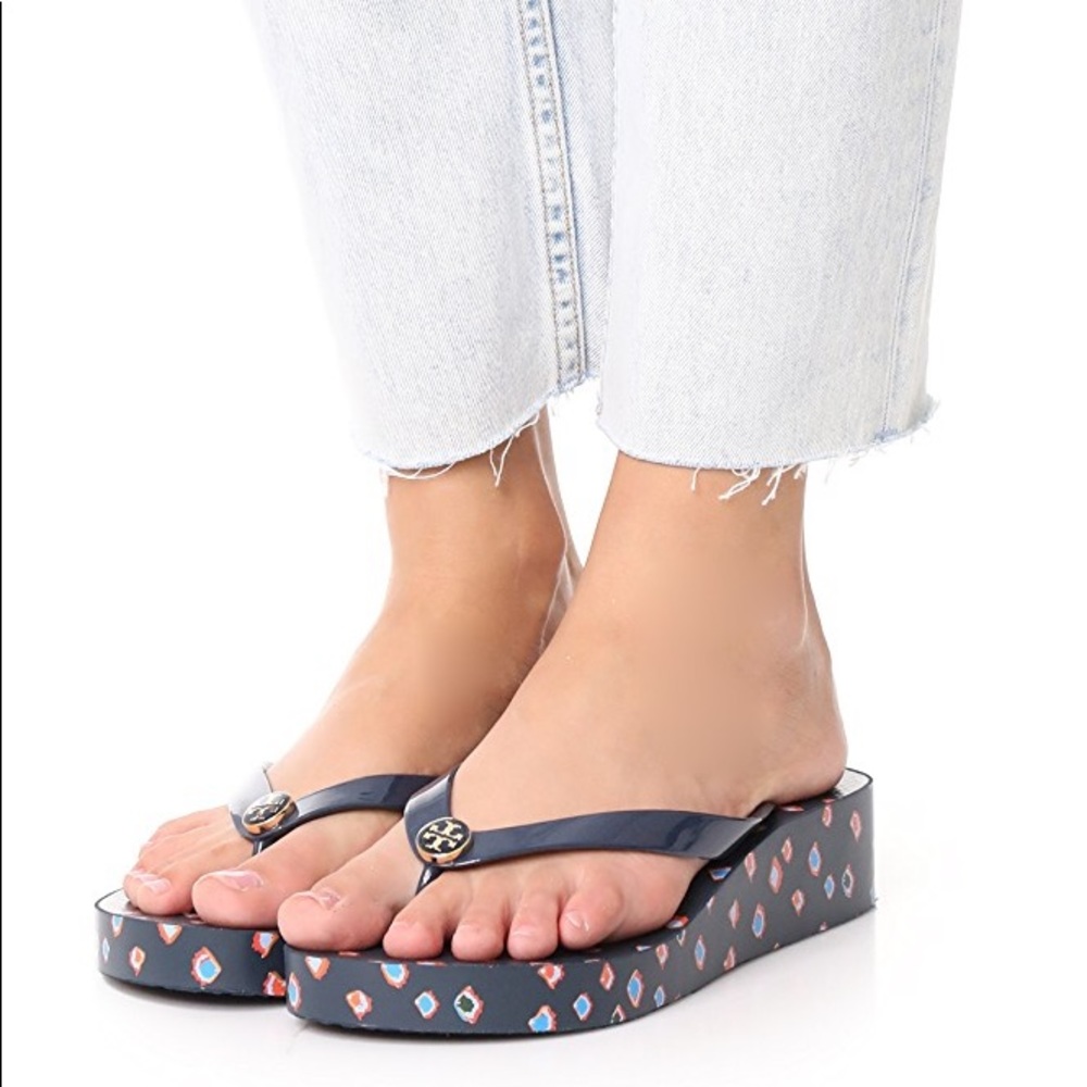 Tory Burch wedge Sandals