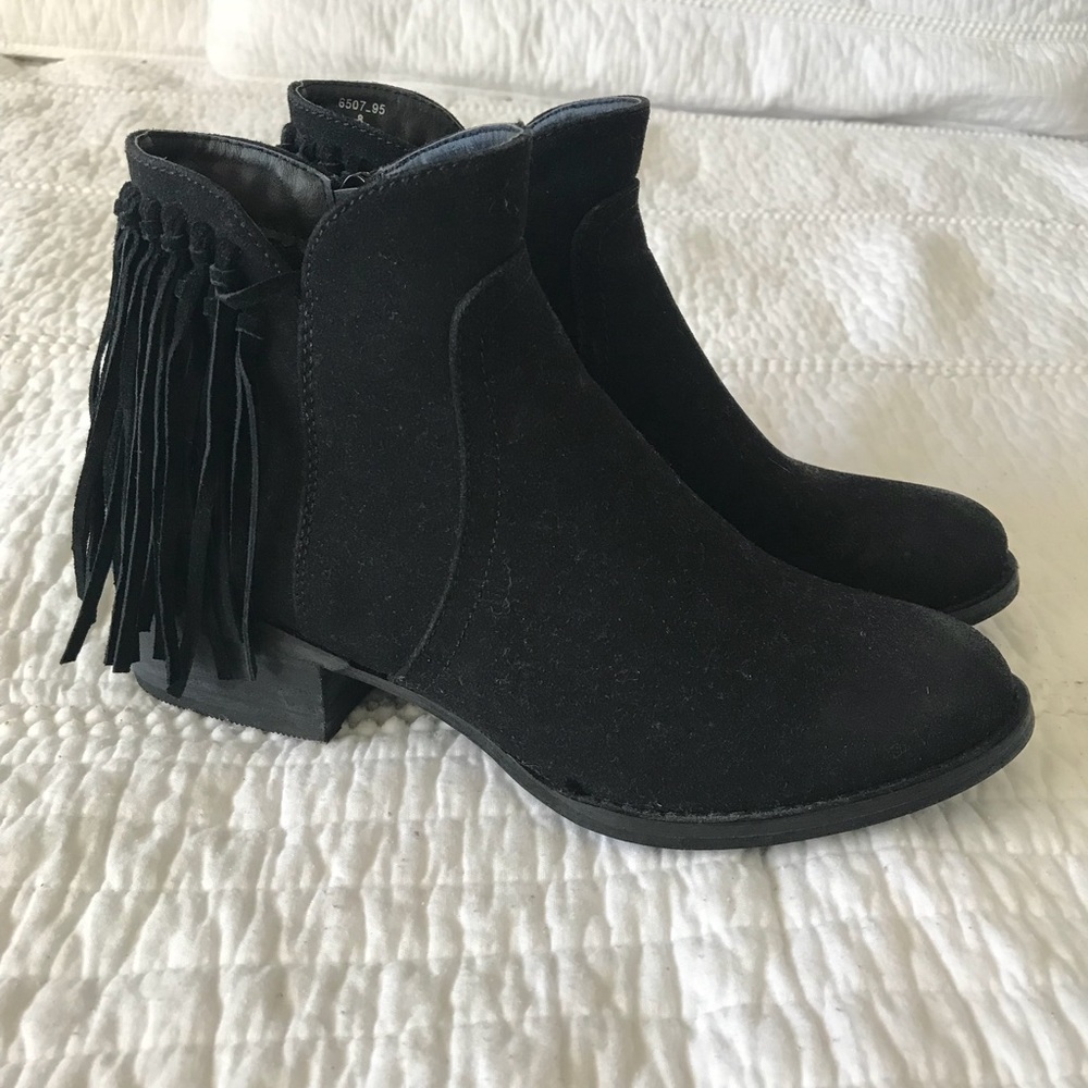 Cathy Jean Booties