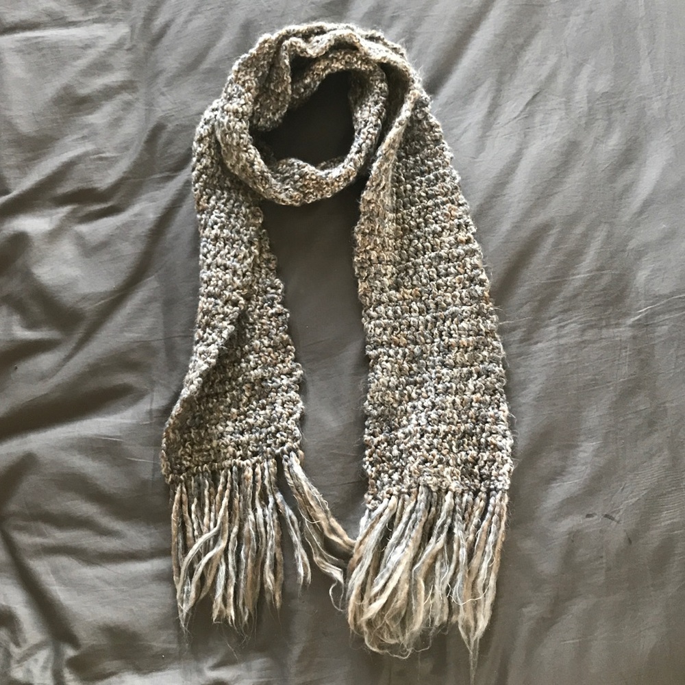 Warm, cozy scarf