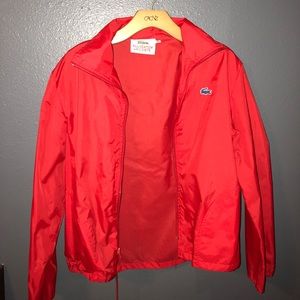 Vintage Lacoste Windbreaker