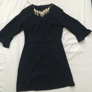 Banana Republic Navy Blue Dress size 6