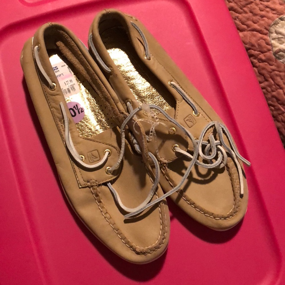 Sperry top sider size 10.5