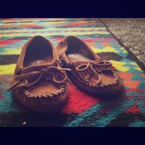 Minnetonka Moccasins