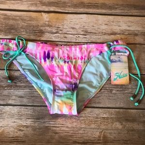 HOBIE Swimsuit Bottoms NWT