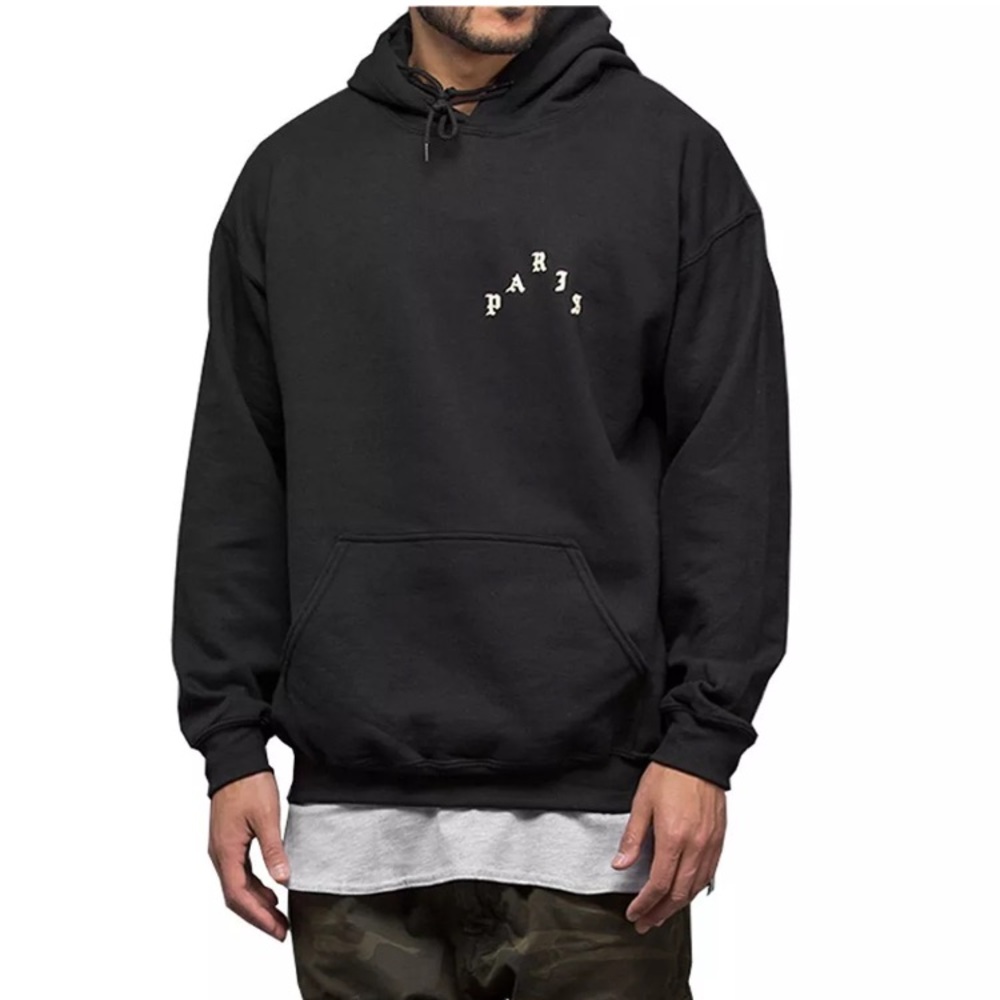 Yeezy Pablo Hoody