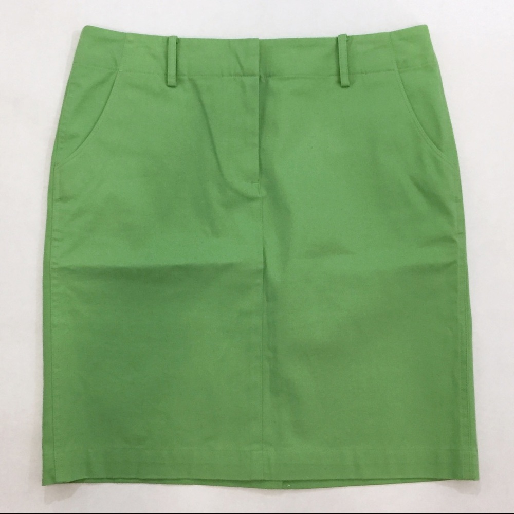 Brooks Brothers 346 A-Line Skirt