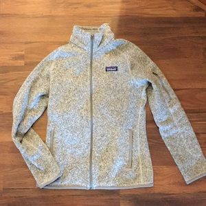Patagonia better sweater