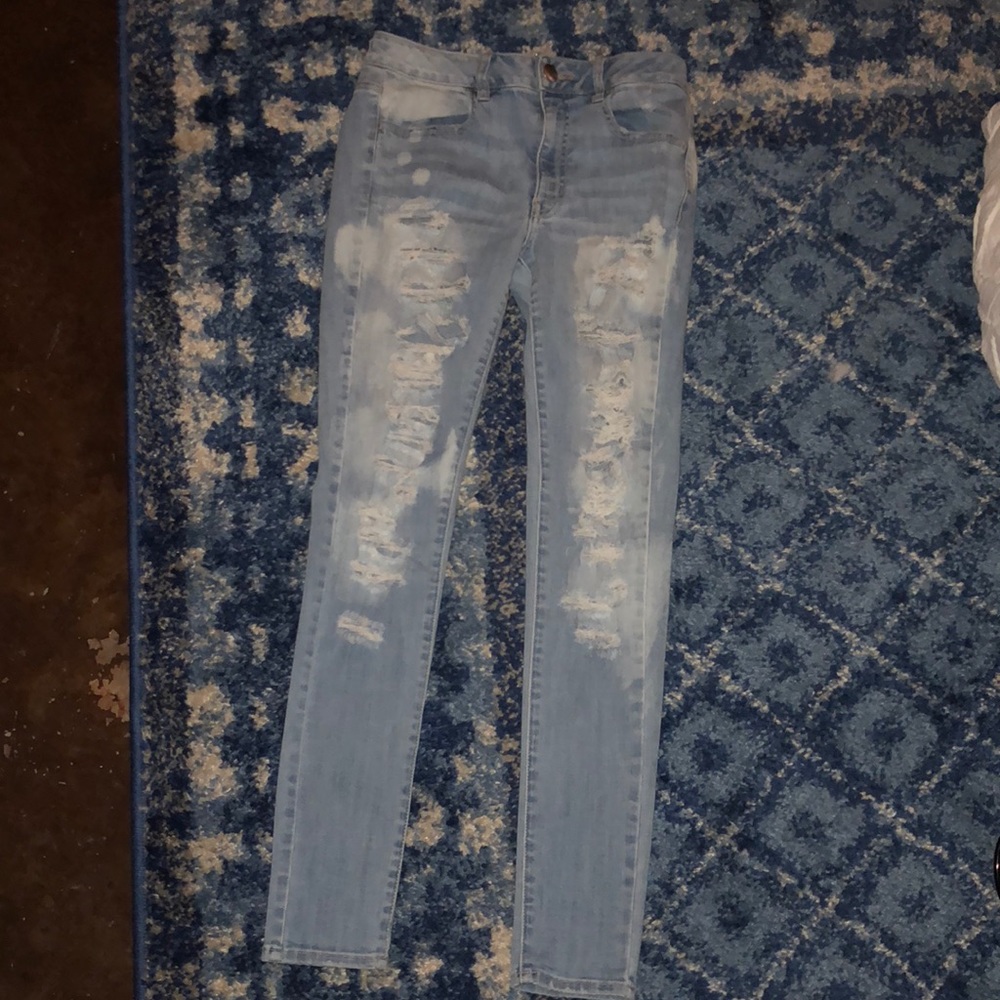 American Eagle High-Rise Jegging
