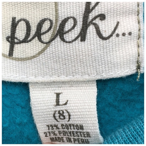 Peek Fun Sweater - Picture 2 of 3