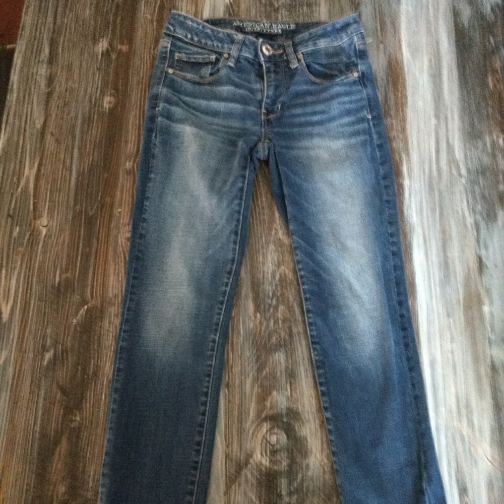 American Eagle Skinny Jeans