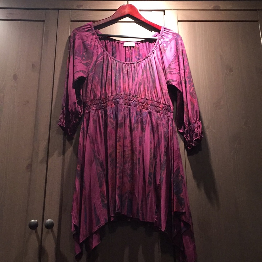 One World Tunic/Dress