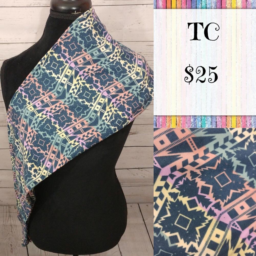 New LuLaRoe TC leggings