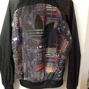 Adidas jacket