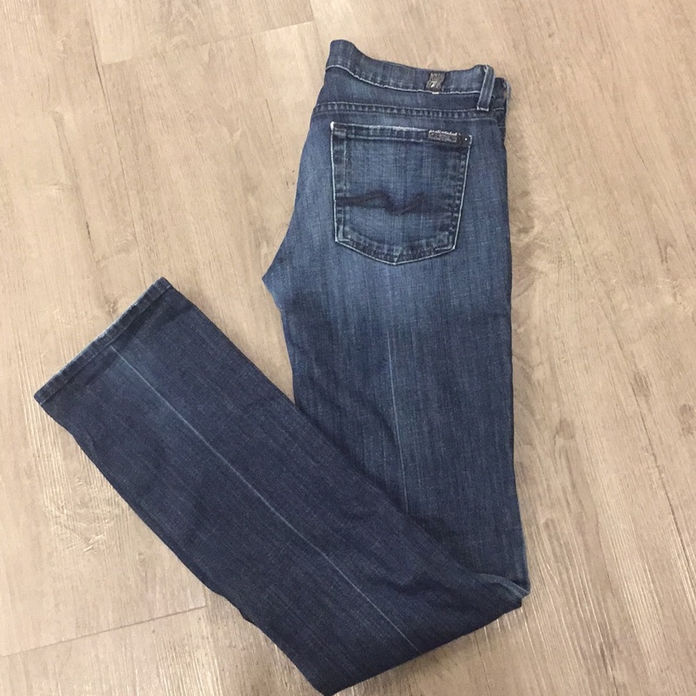 7 FOR ALL MANKIND JEANS