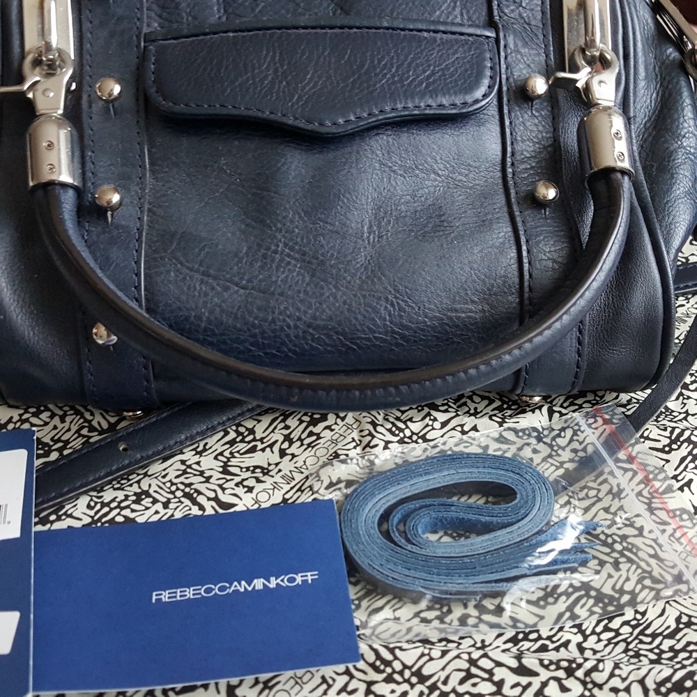 Rebecca Minkoff Sapphire Cupid Mini