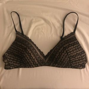 Victoria’s Secret lace bra