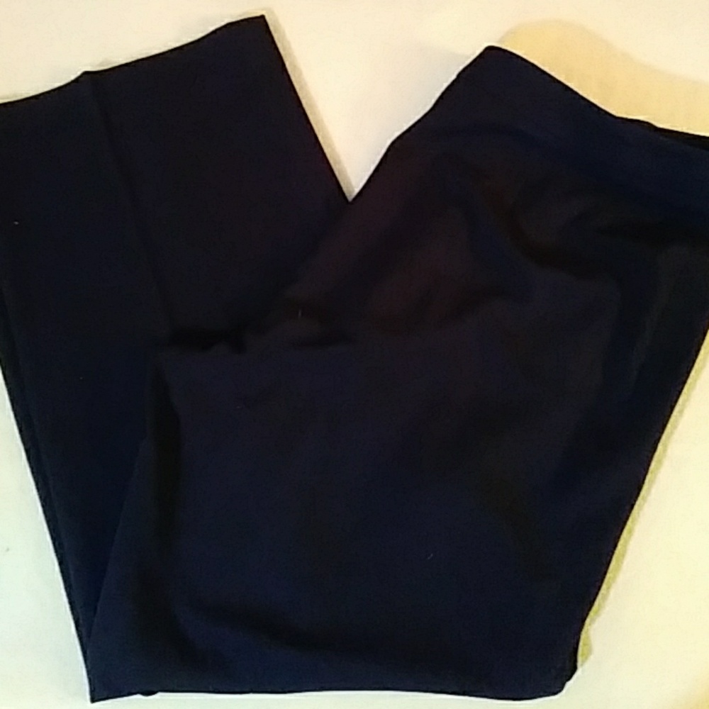 Pursuits, Ltd. black career pants-sz 16