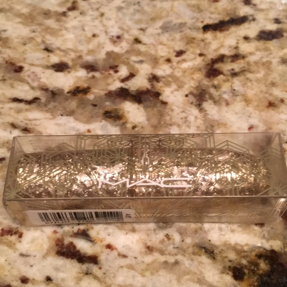 Mac limited edition I'm Glistening lipstick