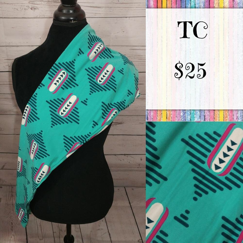 New LuLaRoe TC leggings