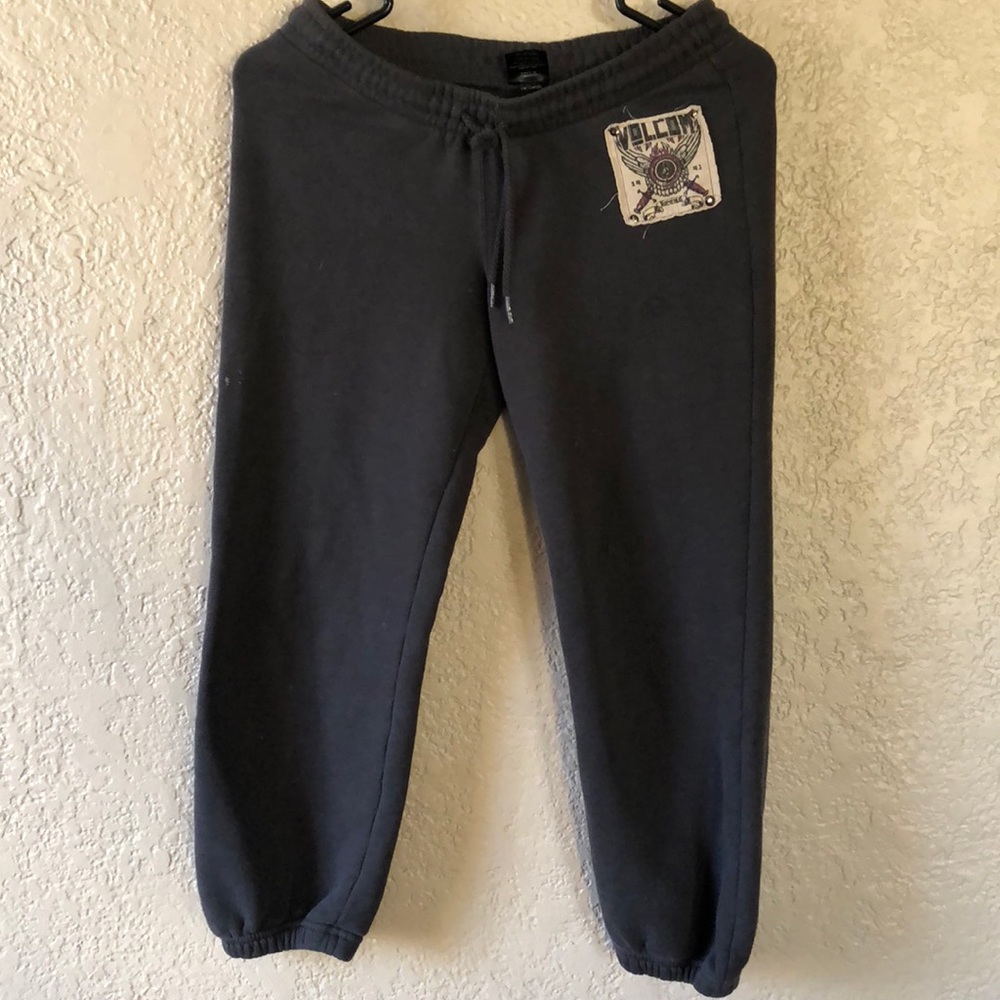 Volcom lounge pants!