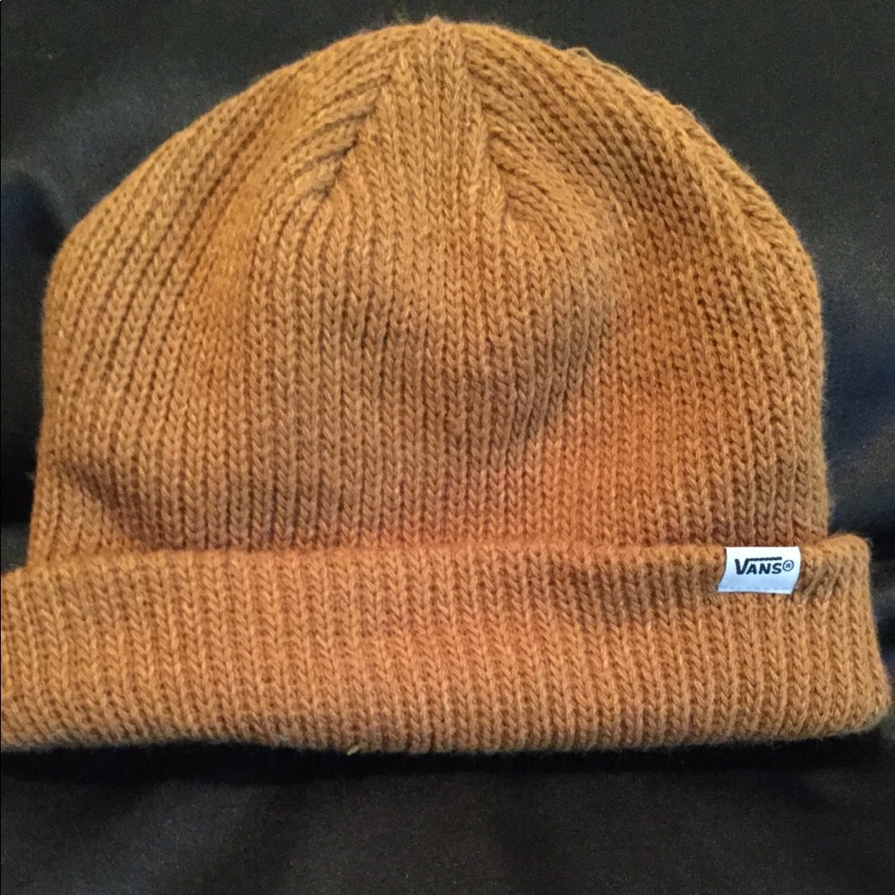 NWOT Vans Beanie