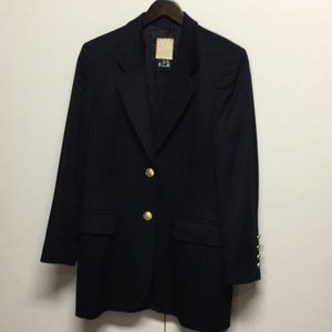 Cashmere jacket
