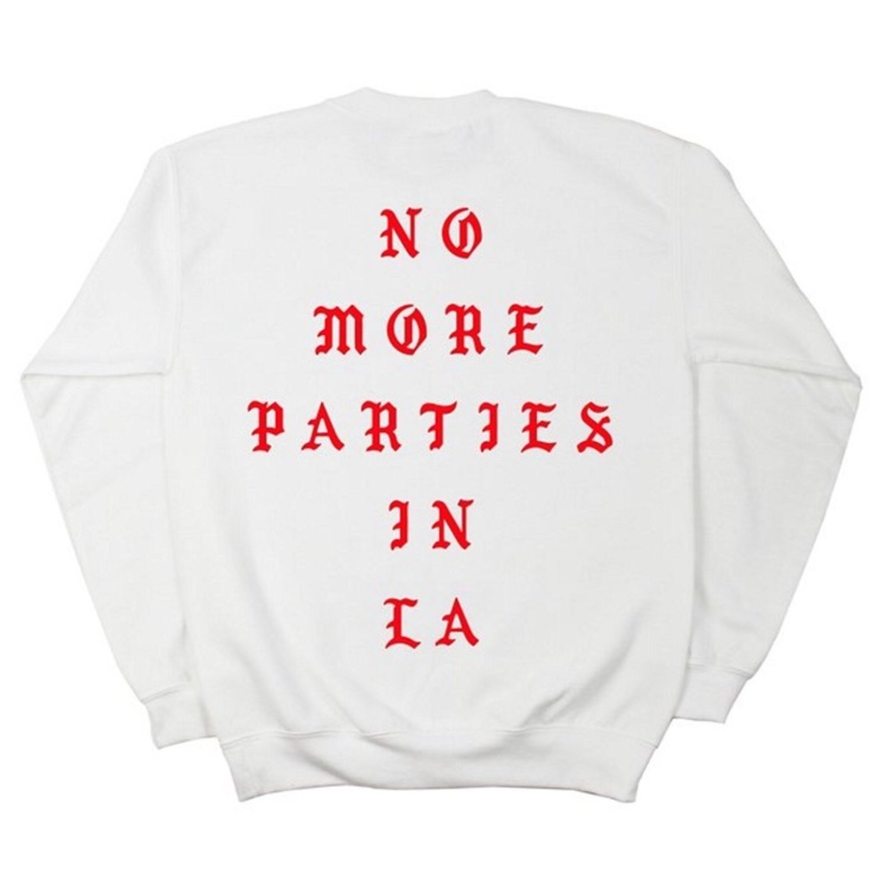 Yeezy Crewneck Sweatshirt