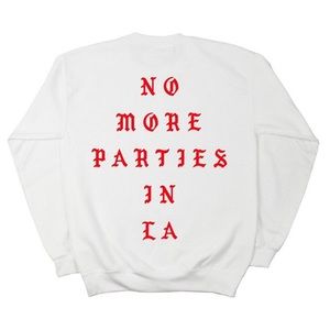 Yeezy Crewneck Sweatshirt