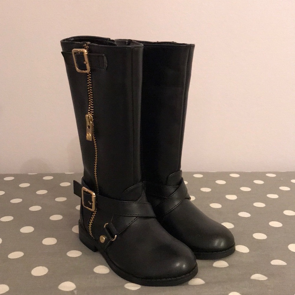 Toddler Girls Michael Kors boots