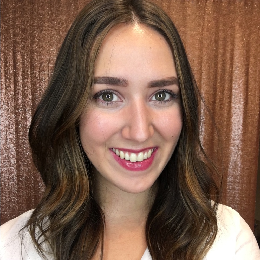 Meet your Posher, Leesha