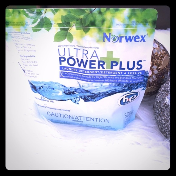 Norwex Other Norwex Ultra Power Plus 50g Poshmark