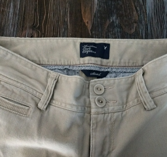 American Eagle Khakis - Picture 2 of 5